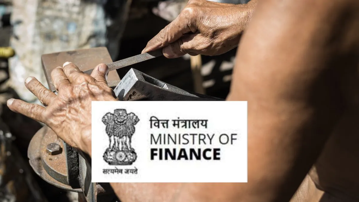 finance-ministry-to-review-progress-of-pm-vishwakarma-jan-suraksha-mudra-yojana-on-tuesday